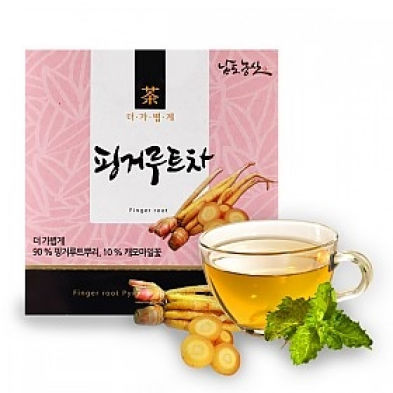 더가볍게 핑거루트차