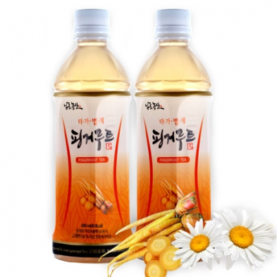 더가볍게 핑거루트 PET (500mL)