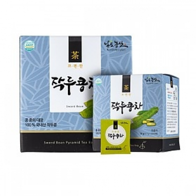코편한 작두콩차 삼각티백