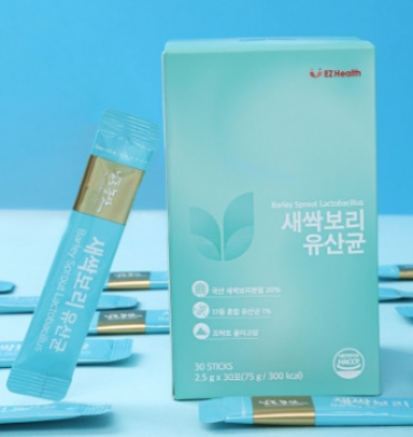 새싹보리유산균