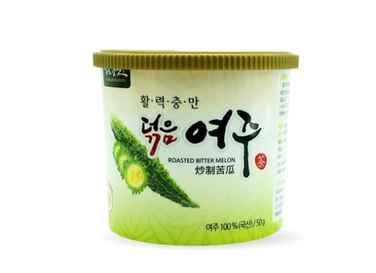 활력충만 덖음 여주