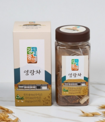 ODM&OEM 오트릿 영랑차