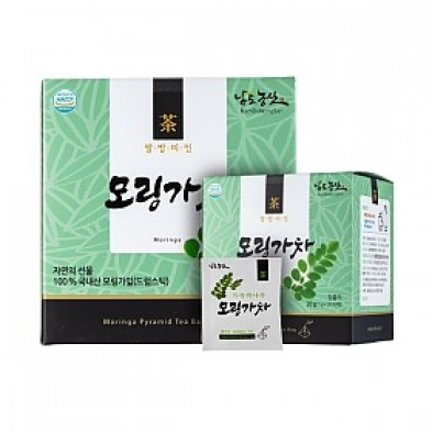 기적의 나무 모링가차